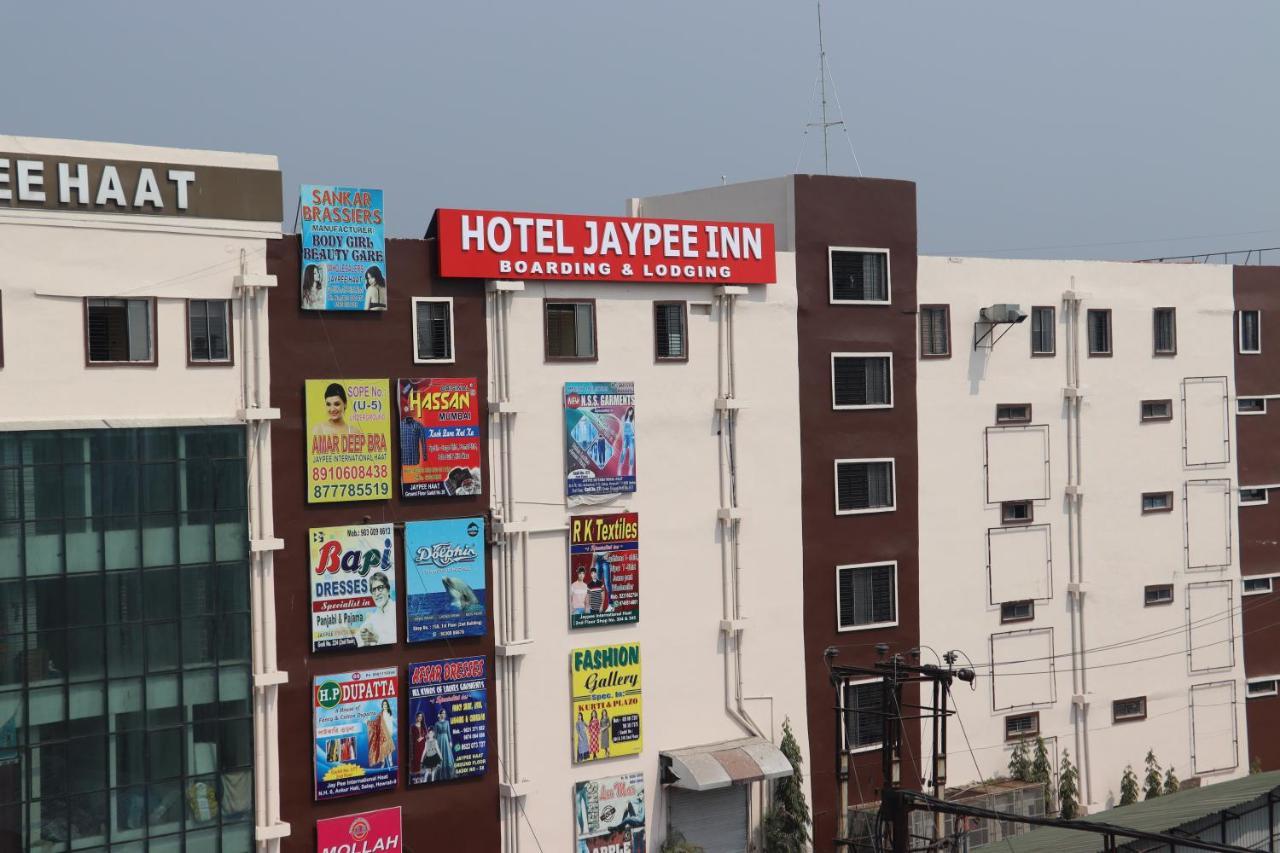 Hotel Jaypee Inn Haora Bagian luar foto