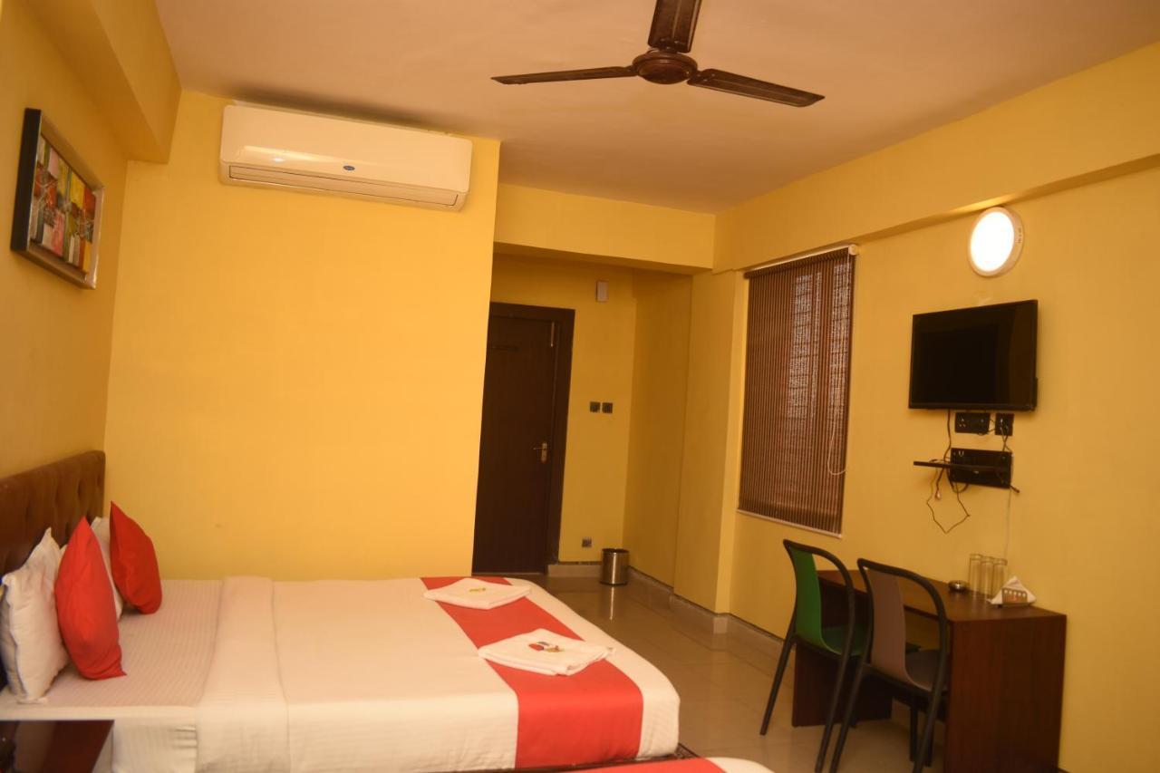 Hotel Jaypee Inn Haora Bagian luar foto